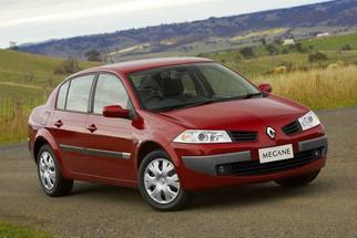  Megane II Classic (Φέισλιφτ II, 2006) 2006-2008