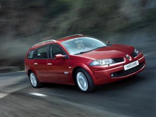  Megane II Grandtour (Φέισλιφτ II, 2006) 2006-2009