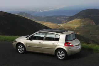 Megane II (Φέισλιφτ II, 2006) 2006-2008