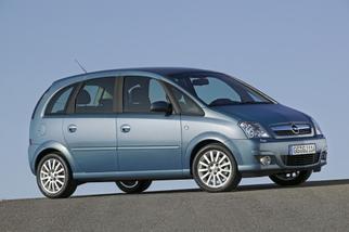  Meriva A (Φέισλιφτ 2006) 2005-2009