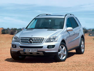  ML (W164) 2005-2011
