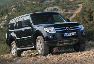  Pajero IV 2006-2011
