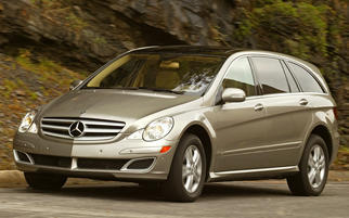  R-class (W251) Long 2006-2010