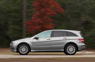  R-class (W251) Short 2006-2014