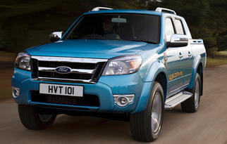  Ranger II Double Cab 2006-2012