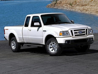  Ranger II Super Cab 2006-2010