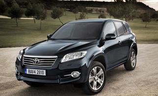  RAV4 III (XA30) Long 2005-2009