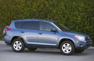 RAV4 III (XA30) 2005-2013