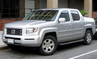  Ridgeline I 2005-2009