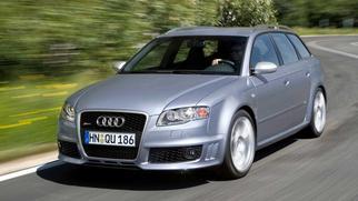  RS 4 Avant (8E, B7) 2006-2009