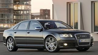  S8 (D3) 2006-2007