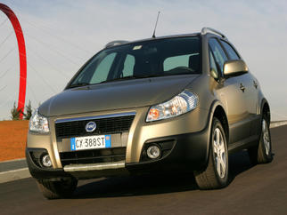  Sedici 2005-2009