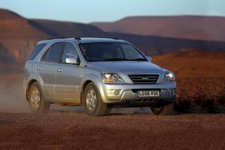 Sorento I (Φέισλιφτ 2006) 2006-2009