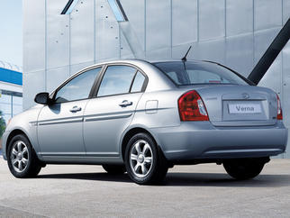 Verna Μπερλίνα 2006-2009