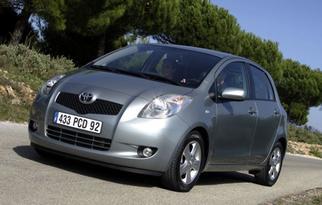  Vitz II 2005-2011
