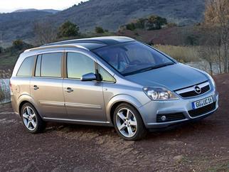  Zafira B 2005-2008