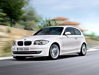  1 Series Χάτσμπακ 3-θυροr (E81) 2007-2011