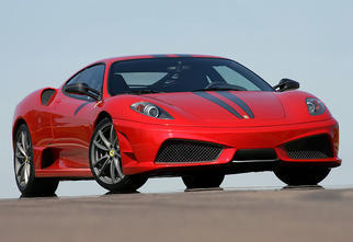  430 Scuderia 2007-2009