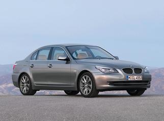  5 Series (E60, Φέισλιφτ 2007) 2007-2010