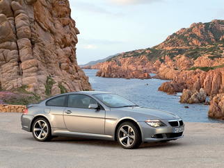  6 Series (E63, Φέισλιφτ 2007) 2007-2010
