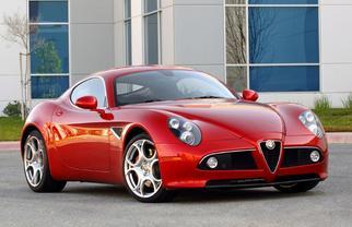  8C Competizione 2007-2010