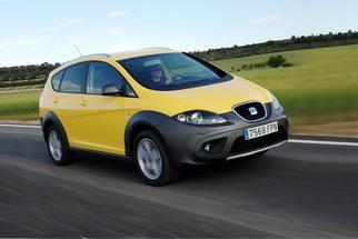  Altea Freetrack 2007-2009