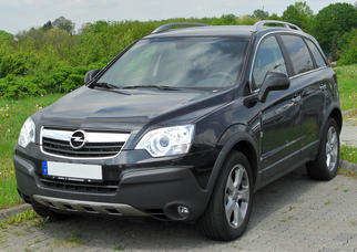  Antara 2006-2010
