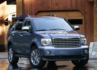  Aspen 2006-2008