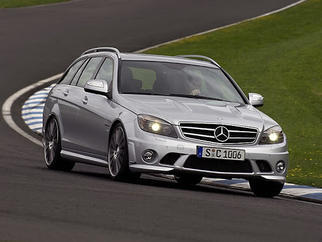  C-class T-Μόντελ (S204) 2007-2011