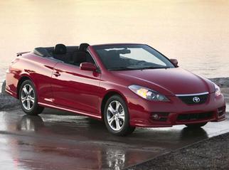  Camry Solara II Κονβέρτιμπλ (Φέισλιφτ 2006) 2006-2008