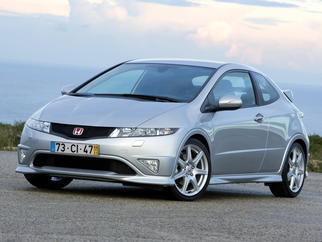  Civic VIII Type R 2007-2010