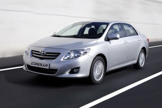  Corolla X (E140, E150) 2006-2012