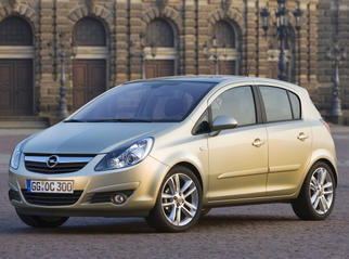  Corsa D 5-θυρο 2006-2014