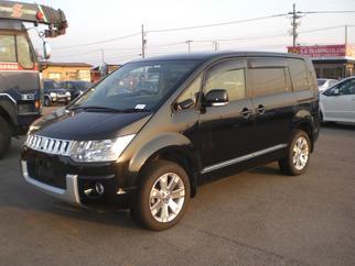  Delica (D5) 2007-2018