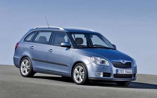  Fabia II Κόμπι 2007-2010