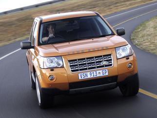  Freelander II 2006-2010