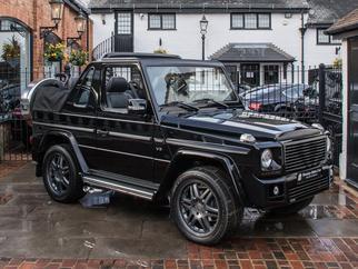  G-class cabriolet (W463) 2006-2012
