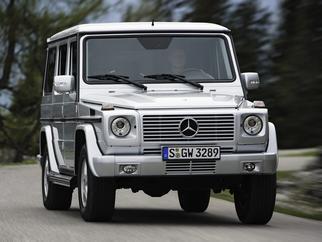  G-class (W463) 2006-2012
