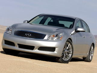  G35 Sport Μπερλίνα 2006-201