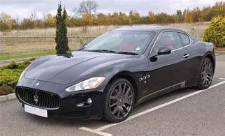  GranTurismo 2007-2017