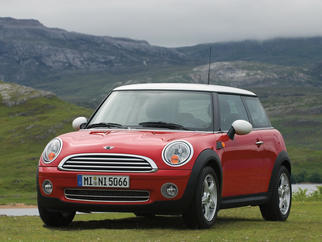  Hatch (R56) 2007-2014