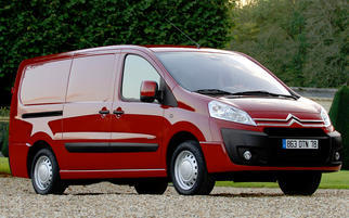  Jumpy II 2007-2012