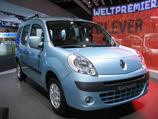  Kangoo II 2007-2013