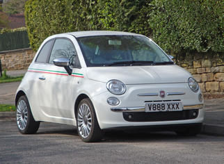  New 500 2010-201