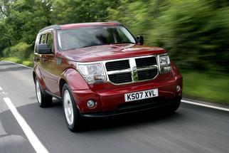  Nitro 2007-2011