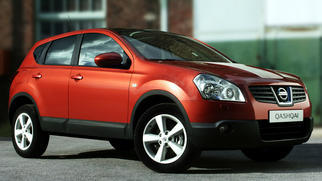  Qashqai 2007-2010