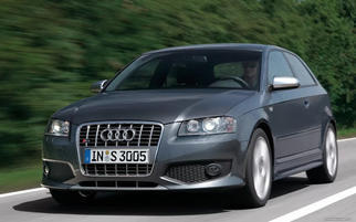  S3 (8P) 2006-2008