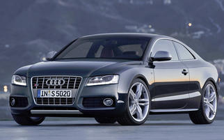  S5 Κουπέ (8T) 2007-2011