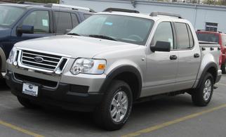  Sport Trac II 2007-2010