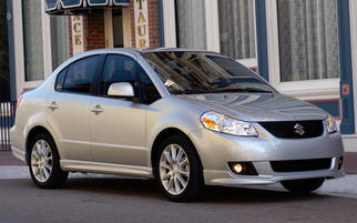 SX4 Μπερλίνα 2007-2009
